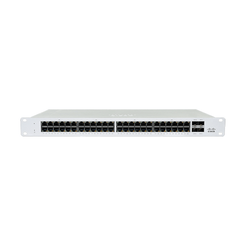 Meraki MS130-48 Cloud Managed 48GE Switch